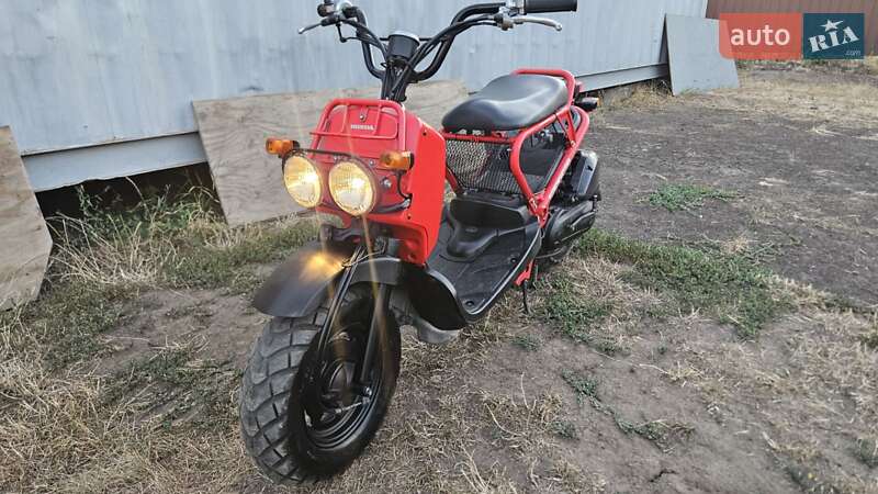 Скутер Honda Zoomer 50 AF-58 2013 в Харкові фото 16 Скутер Honda Zoomer 50 AF-58 2013 в Харкові