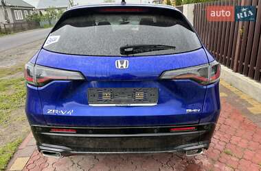 Позашляховик / Кросовер Honda ZR-V 2024 в 