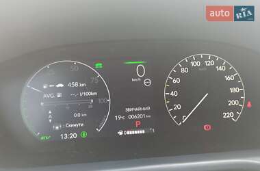 Внедорожник / Кроссовер Honda ZR-V 2023 в 