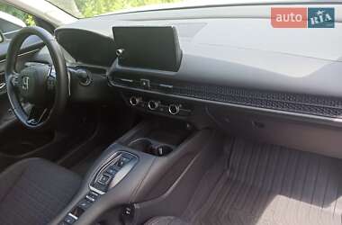 Внедорожник / Кроссовер Honda ZR-V 2023 в 