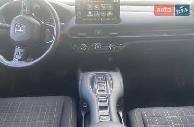 Внедорожник / Кроссовер Honda ZR-V 2023 в Днепре