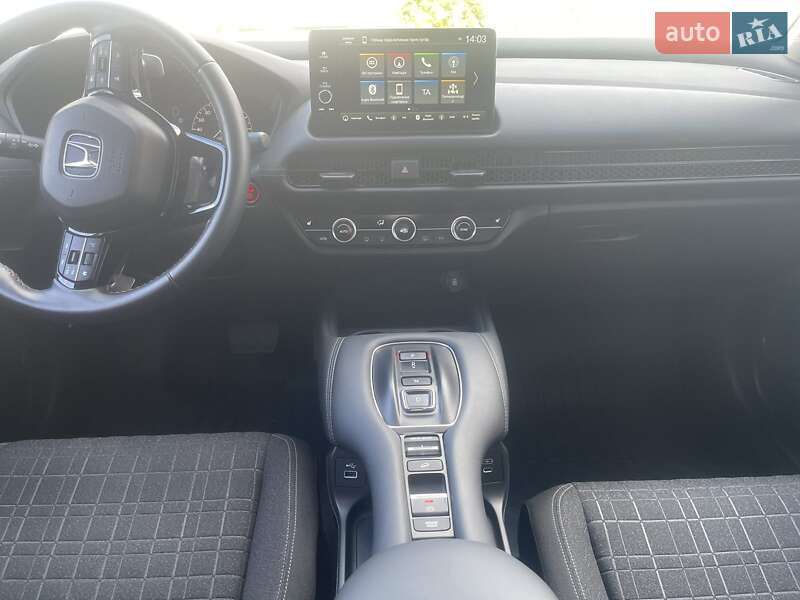 Внедорожник / Кроссовер Honda ZR-V 2023 в Днепре фото 7 Внедорожник / Кроссовер Honda ZR-V 2023 в Днепре