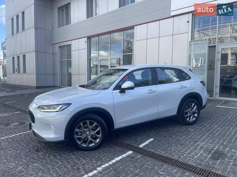 Внедорожник / Кроссовер Honda ZR-V 2023 в Днепре фото 17 Внедорожник / Кроссовер Honda ZR-V 2023 в Днепре
