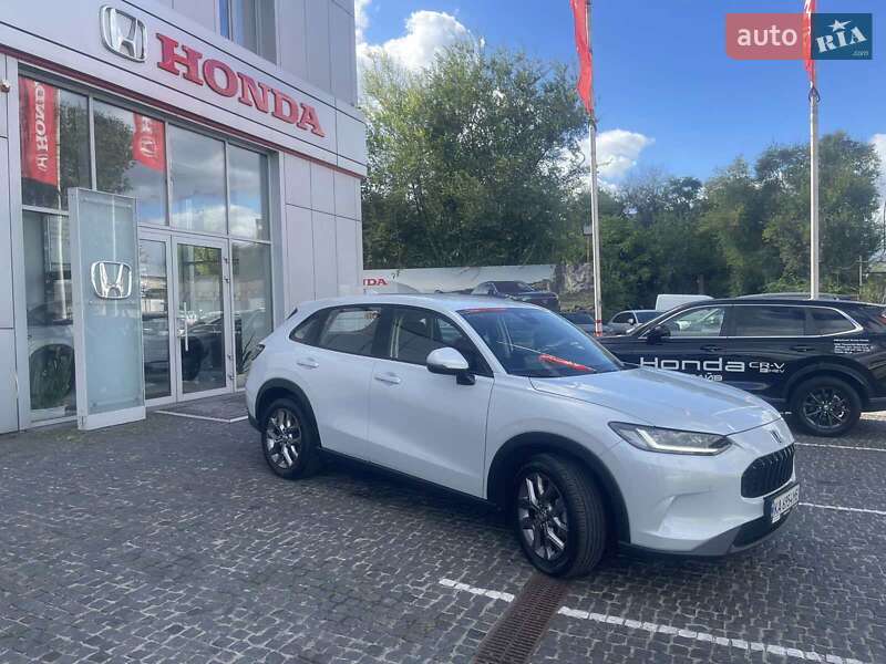 Honda ZR-V 2023 Honda ZR-V 2023