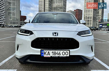 Внедорожник / Кроссовер Honda ZR-V 2023 в Киеве