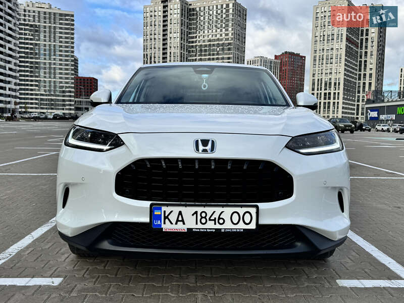 Внедорожник / Кроссовер Honda ZR-V 2023 в Киеве