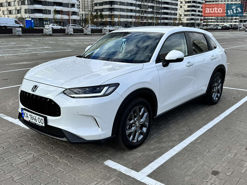 Внедорожник / Кроссовер Honda ZR-V 2023 в Киеве