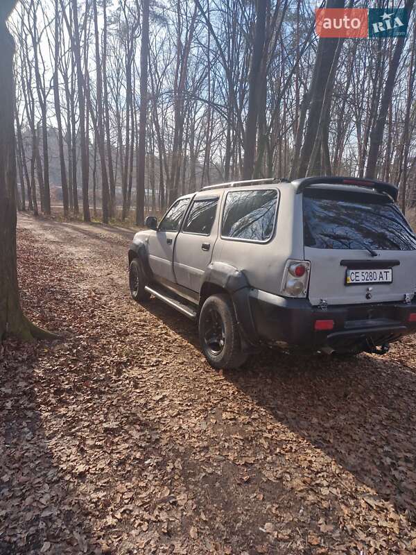 Универсал Hong Xing HX 6492E 2005 в Львове