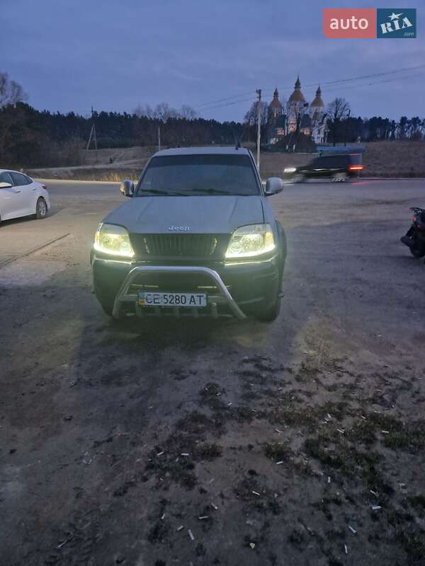 Универсал Hong Xing HX 6492E 2005 в 