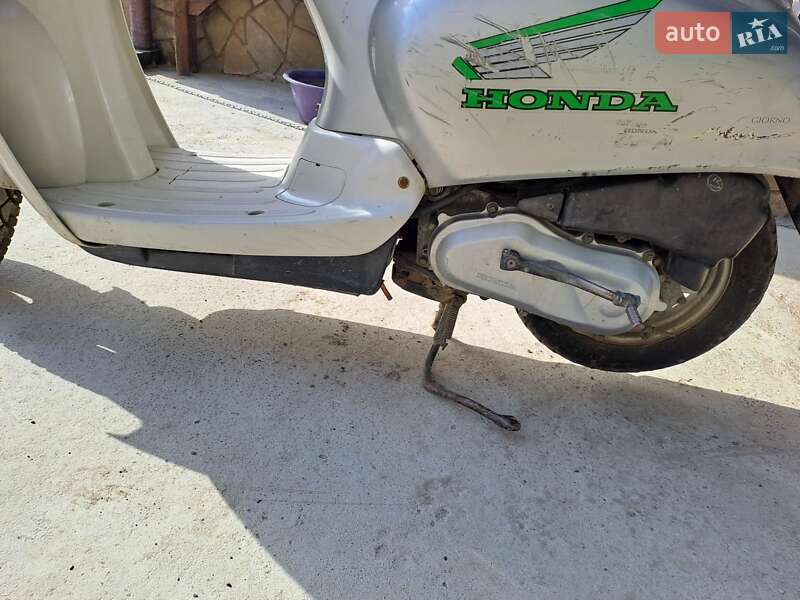 Скутер Hongda Люкс 2009 в Чернівцях