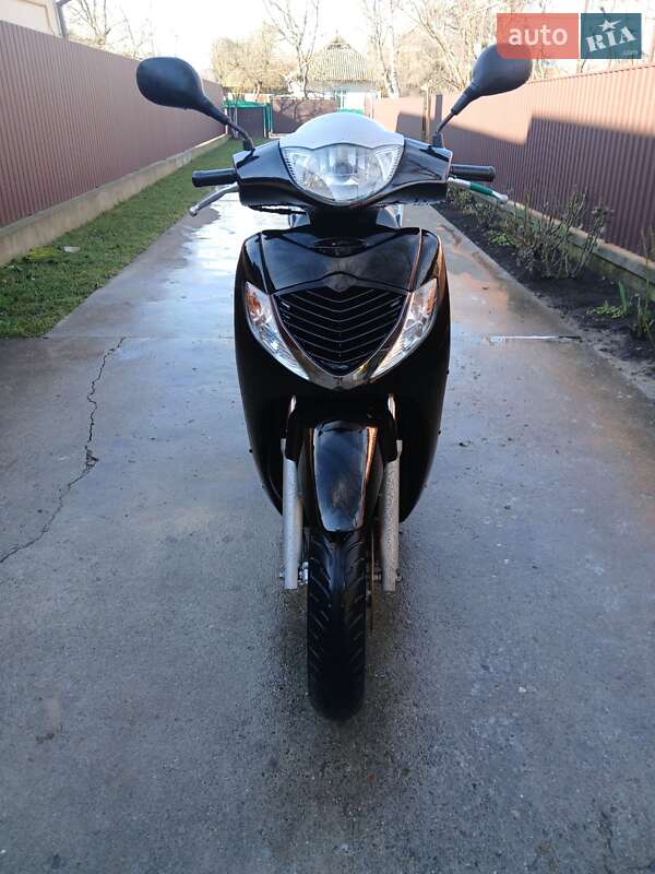 Скутер Hongda Люкс 2008 в Тлумачі
