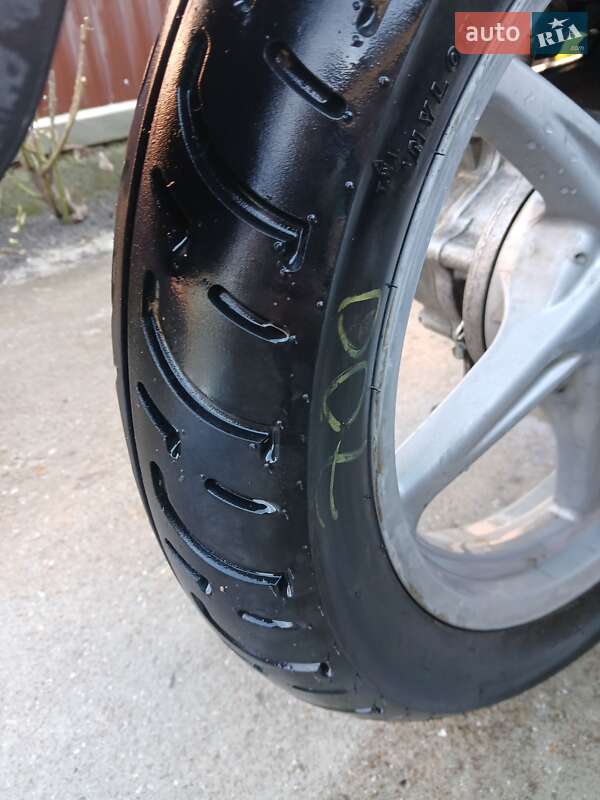 Скутер Hongda Люкс 2008 в Тлумачі