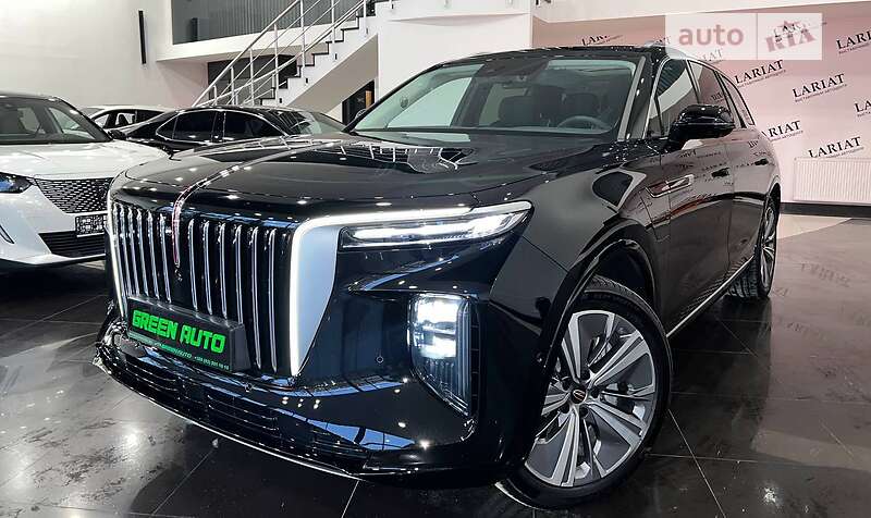 Внедорожник / Кроссовер Hongqi E-HS9 2022 в 