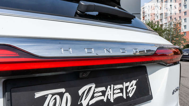 Внедорожник / Кроссовер Hongqi E-HS9 2022 в Львове