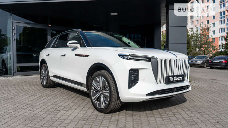 Внедорожник / Кроссовер Hongqi E-HS9 2022 в Львове