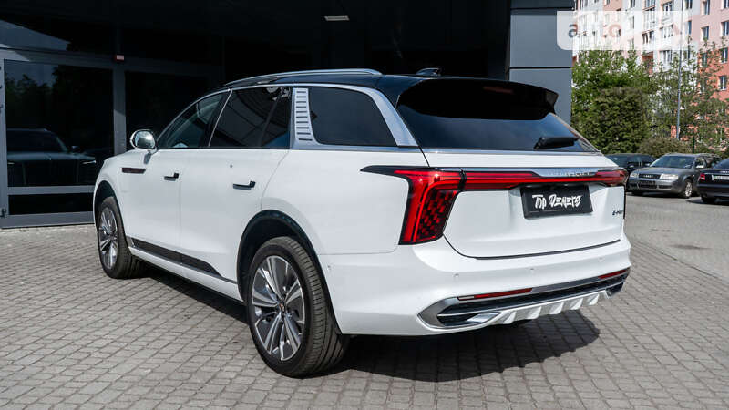 Внедорожник / Кроссовер Hongqi E-HS9 2022 в Львове