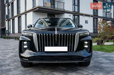 Позашляховик / Кросовер Hongqi E-HS9 2022 в Львові