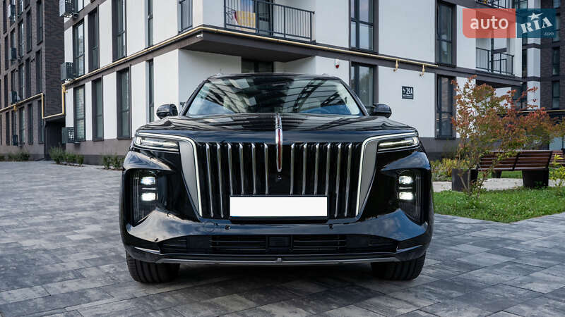 Внедорожник / Кроссовер Hongqi E-HS9 2022 в Львове