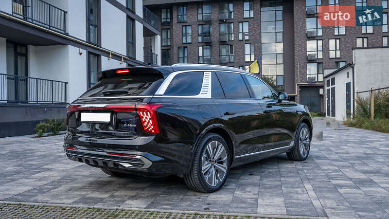 Внедорожник / Кроссовер Hongqi E-HS9 2022 в Львове