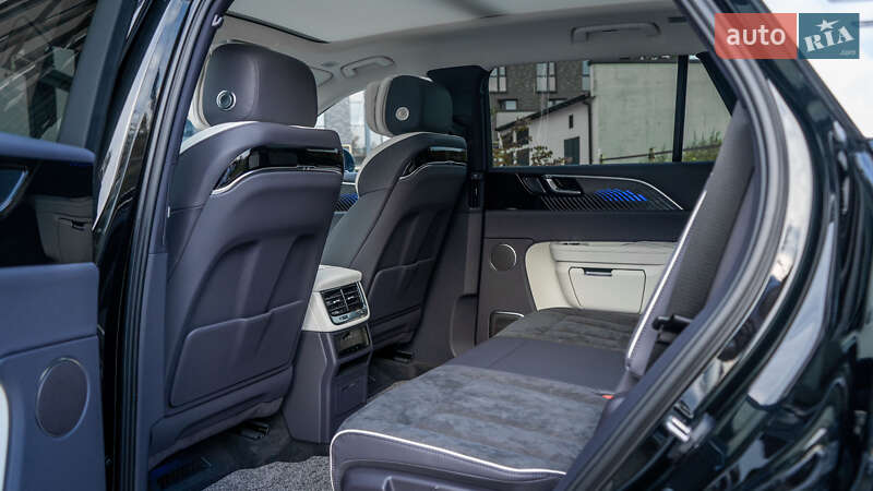 Внедорожник / Кроссовер Hongqi E-HS9 2022 в Львове