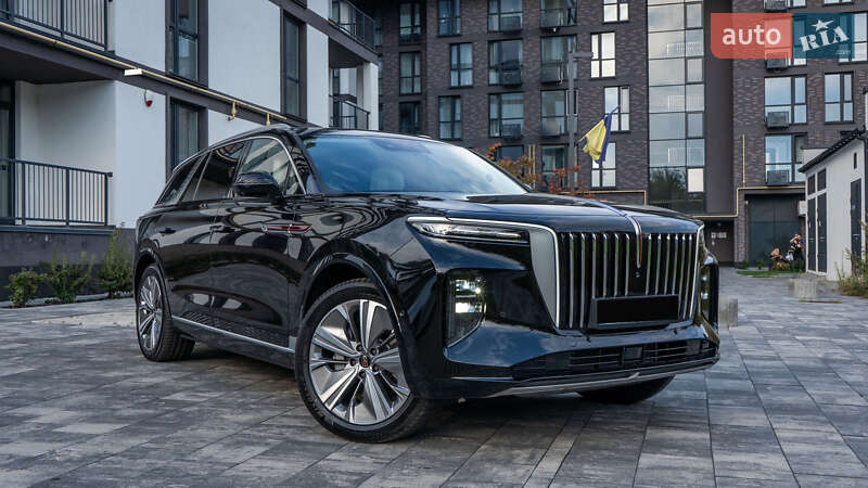 Внедорожник / Кроссовер Hongqi E-HS9 2022 в Львове