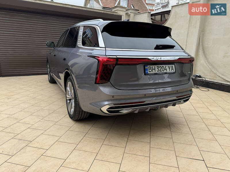 Внедорожник / Кроссовер Hongqi E-HS9 2021 в Одессе