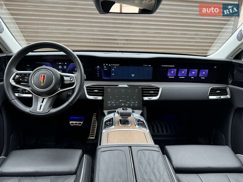 Внедорожник / Кроссовер Hongqi E-HS9 2021 в Одессе