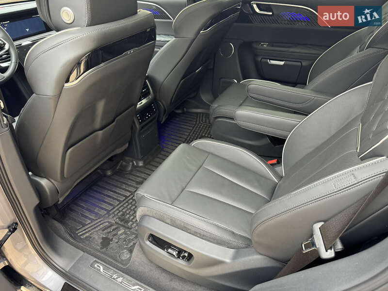 Внедорожник / Кроссовер Hongqi E-HS9 2021 в Одессе