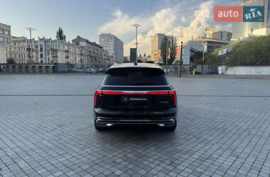 Позашляховик / Кросовер Hongqi E-HS9 2022 в 
