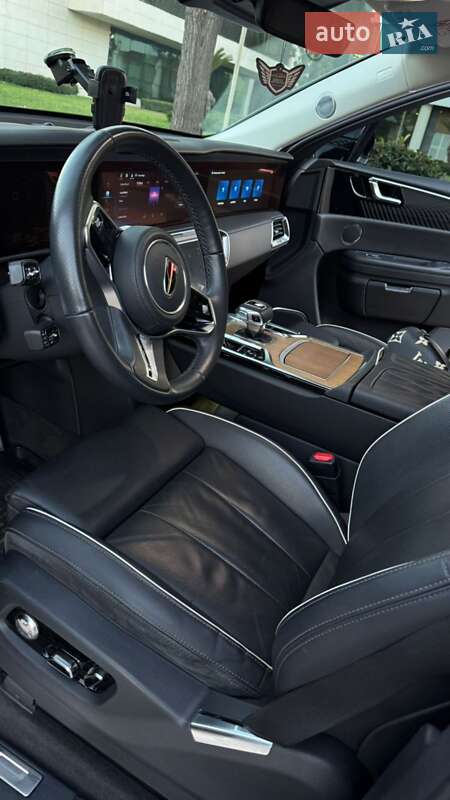 Внедорожник / Кроссовер Hongqi E-HS9 2021 в Днепре фото 4 Внедорожник / Кроссовер Hongqi E-HS9 2021 в Днепре