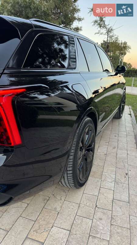 Внедорожник / Кроссовер Hongqi E-HS9 2021 в Днепре фото 3 Внедорожник / Кроссовер Hongqi E-HS9 2021 в Днепре