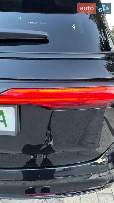 Внедорожник / Кроссовер Hongqi E-HS9 2021 в Днепре фото 14 Внедорожник / Кроссовер Hongqi E-HS9 2021 в Днепре