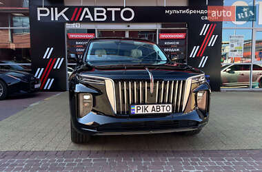 Внедорожник / Кроссовер Hongqi E-HS9 2022 в Львове