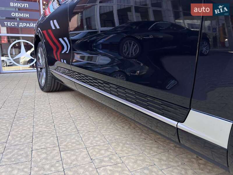 Внедорожник / Кроссовер Hongqi E-HS9 2022 в Львове