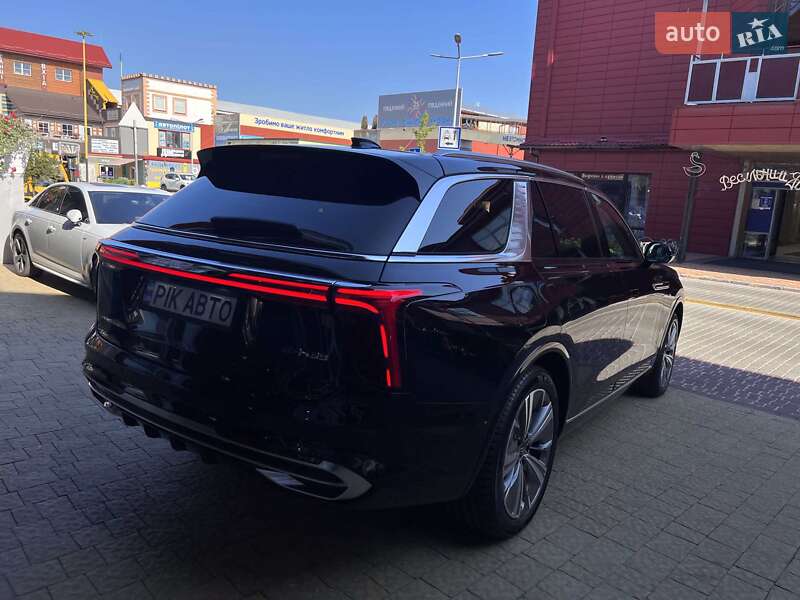 Внедорожник / Кроссовер Hongqi E-HS9 2022 в Львове