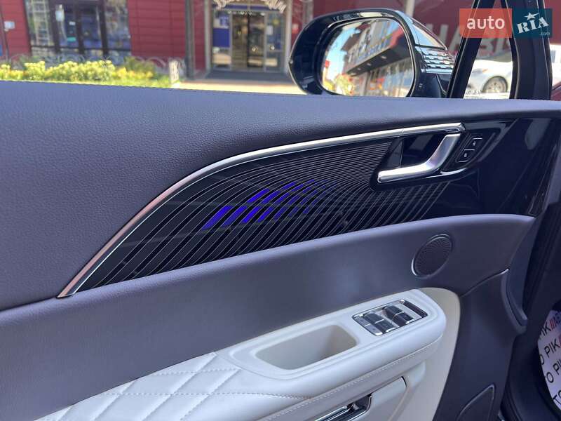 Внедорожник / Кроссовер Hongqi E-HS9 2022 в Львове