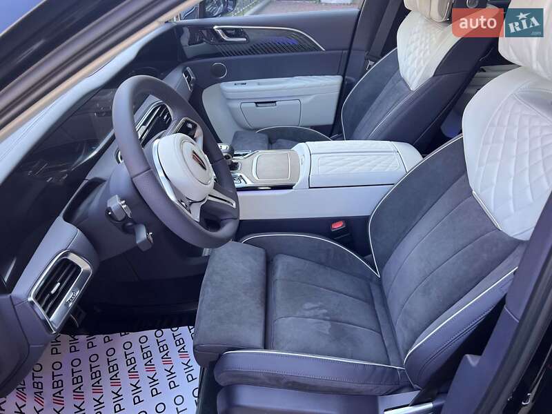 Внедорожник / Кроссовер Hongqi E-HS9 2022 в Львове