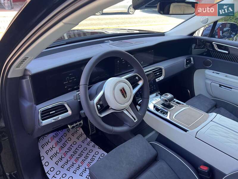 Внедорожник / Кроссовер Hongqi E-HS9 2022 в Львове