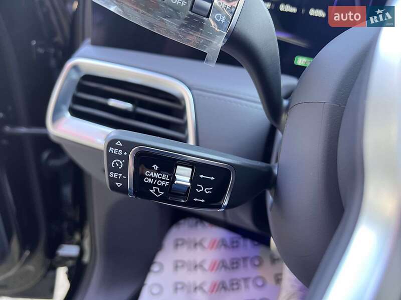 Внедорожник / Кроссовер Hongqi E-HS9 2022 в Львове