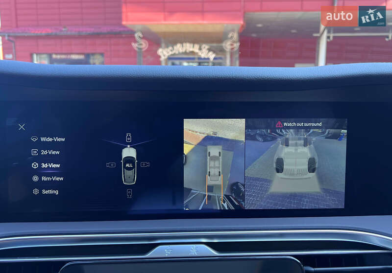 Внедорожник / Кроссовер Hongqi E-HS9 2022 в Львове