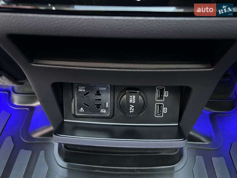 Внедорожник / Кроссовер Hongqi E-HS9 2022 в Львове