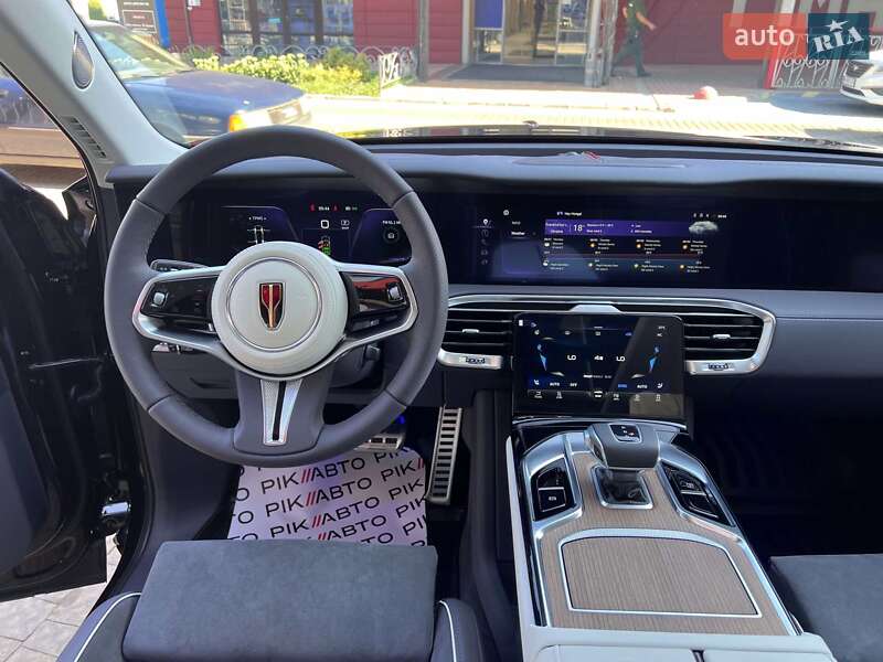 Внедорожник / Кроссовер Hongqi E-HS9 2022 в Львове