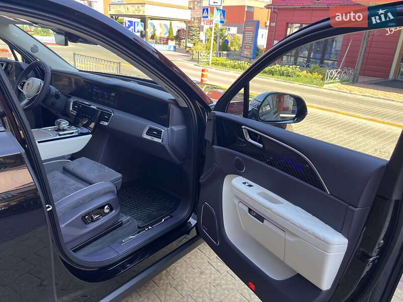 Внедорожник / Кроссовер Hongqi E-HS9 2022 в Львове