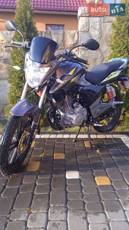 Мотоцикл Позашляховий (Enduro) Hornet 200 2021 в Івано-Франківську фото 6 Мотоцикл Позашляховий (Enduro) Hornet 200 2021 в Івано-Франківську