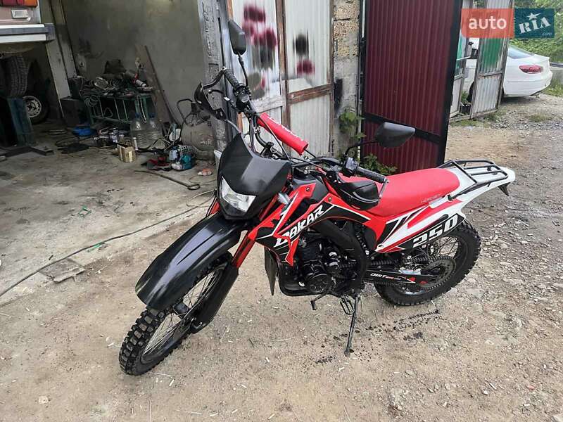 Мотоцикл Позашляховий (Enduro) Hornet Dakar 2021 в Путилі фото 5 Мотоцикл Позашляховий (Enduro) Hornet Dakar 2021 в Путилі