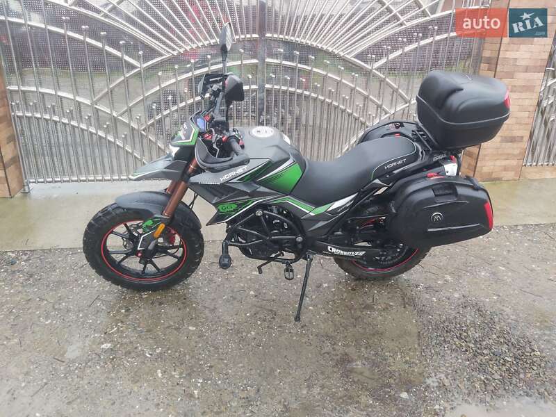 Мотоцикл Туризм Hornet Dakar 2021 в Тячеве