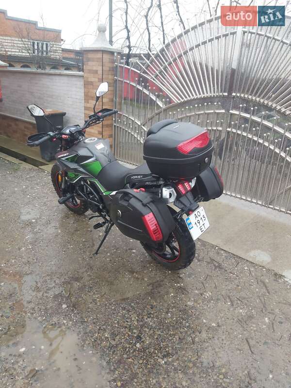 Мотоцикл Туризм Hornet Dakar 2021 в Тячеве