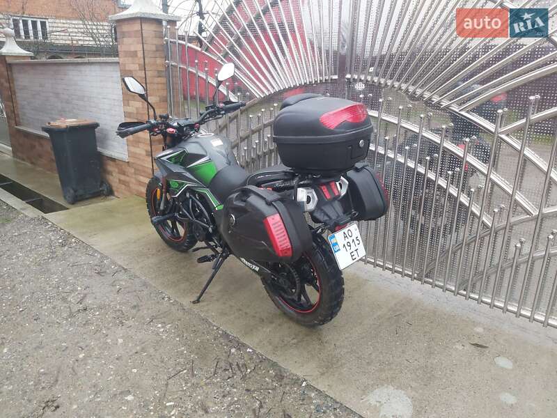 Мотоцикл Туризм Hornet Dakar 2021 в Тячеве