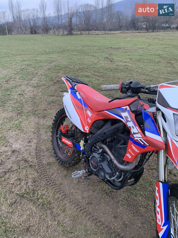 Мотоцикл Позашляховий (Enduro) Hornet Dakar 2021 в Хусті