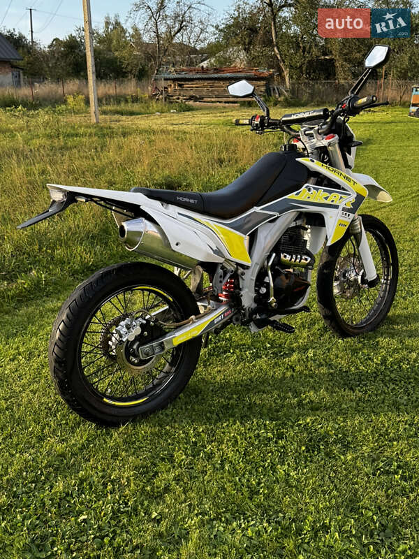 Мотоцикл Внедорожный (Enduro) Hornet Dakar 2021 в Болехове